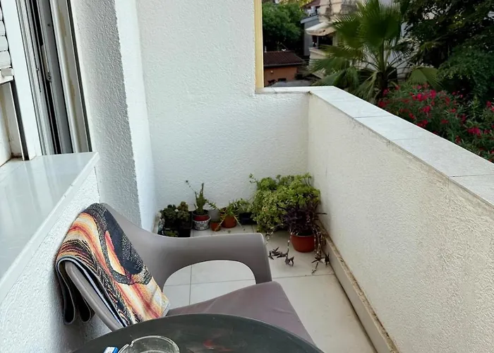 Center Oasis Retreat Διαμέρισμα Ποντγορίτσα