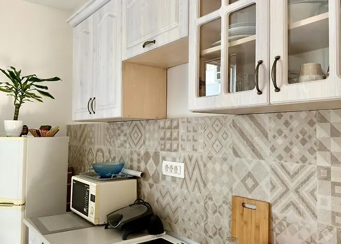 Center Oasis Retreat Διαμέρισμα