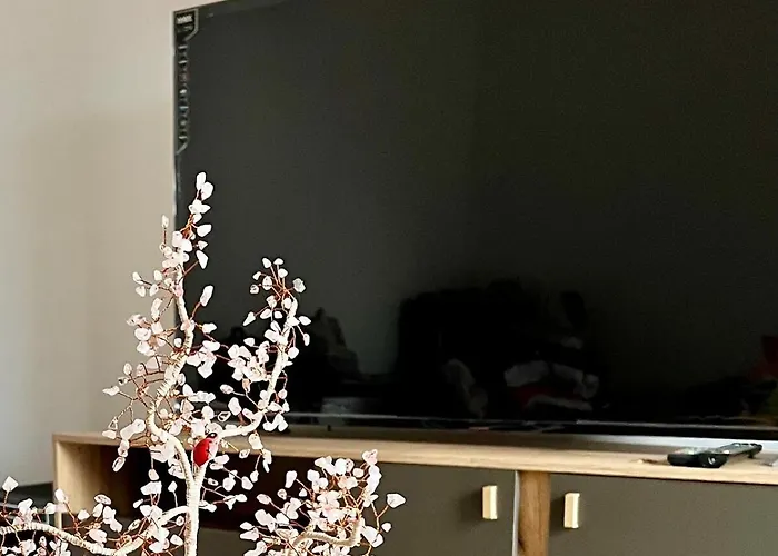 Διαμέρισμα Center Oasis Retreat