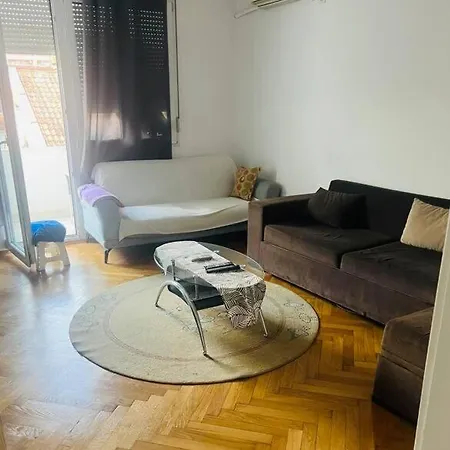 Center Oasis Retreat Apartment *