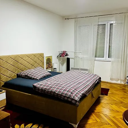 Center Oasis Retreat Apartment Podgorica