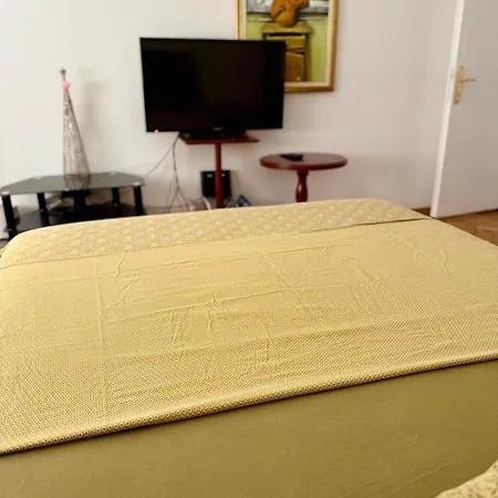 Center Oasis Retreat Apartmán Podgorica