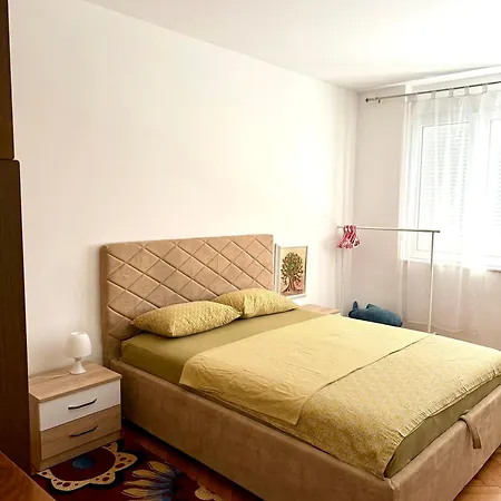 Center Oasis Retreat Appartement *