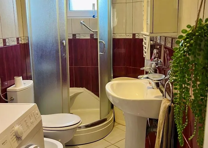 Apartamento Center Oasis Retreat Podgorica