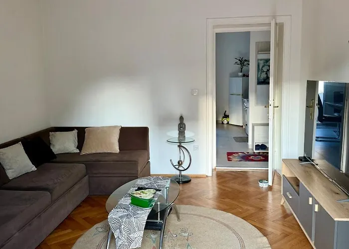 Apartamento Center Oasis Retreat Podgorica