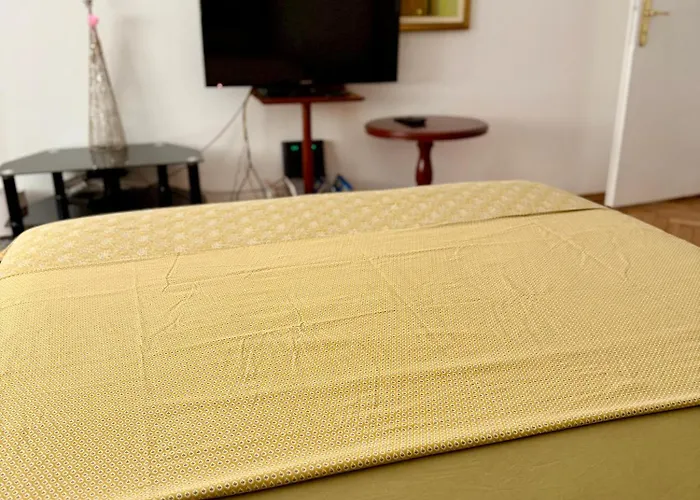 Center Oasis Retreat Apartment Podgorica